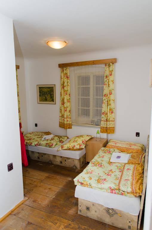 Maison d'hôtes Horska Bouda Cihalka Olesnice v Orlickych horach