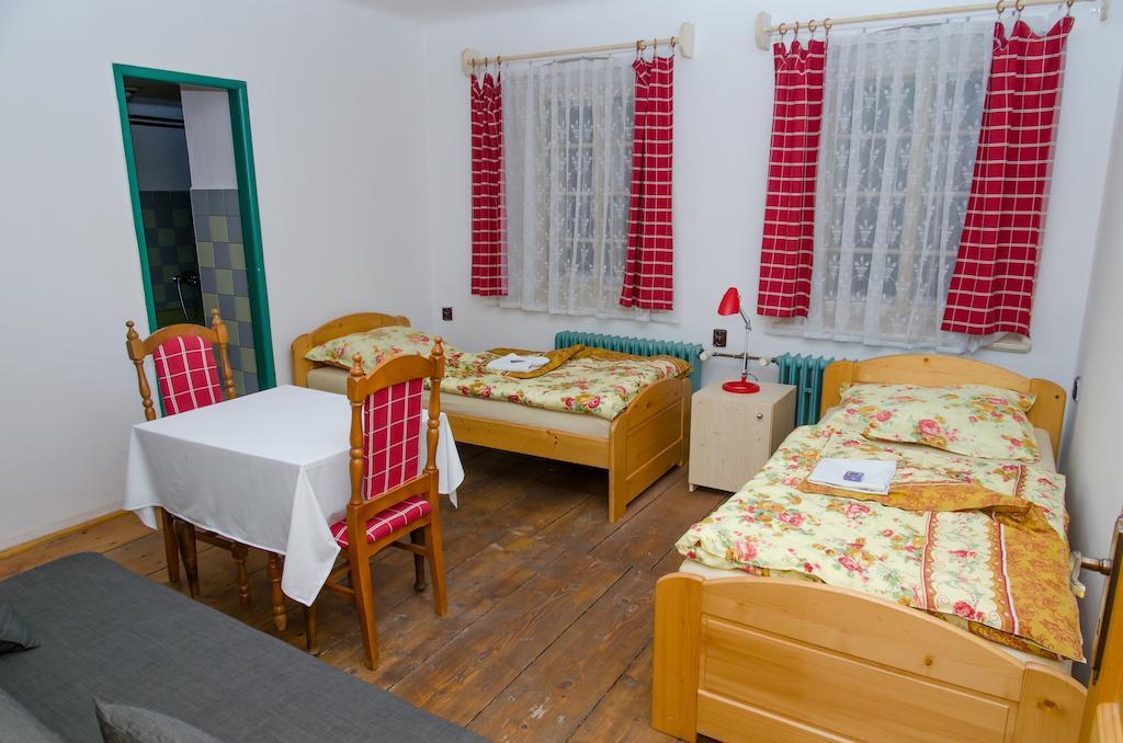 Maison d'hôtes Horska Bouda Cihalka