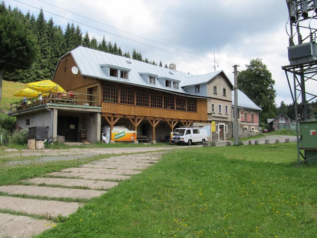 Horska Bouda Cihalka Gasthof