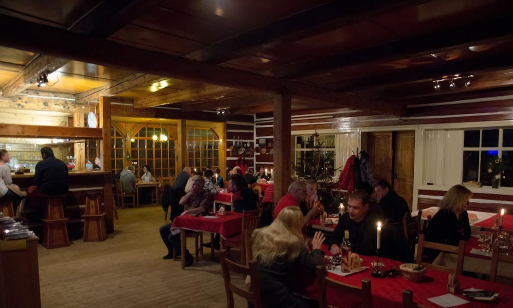 Maison d'hôtes Horska Bouda Cihalka Olesnice v Orlickych horach