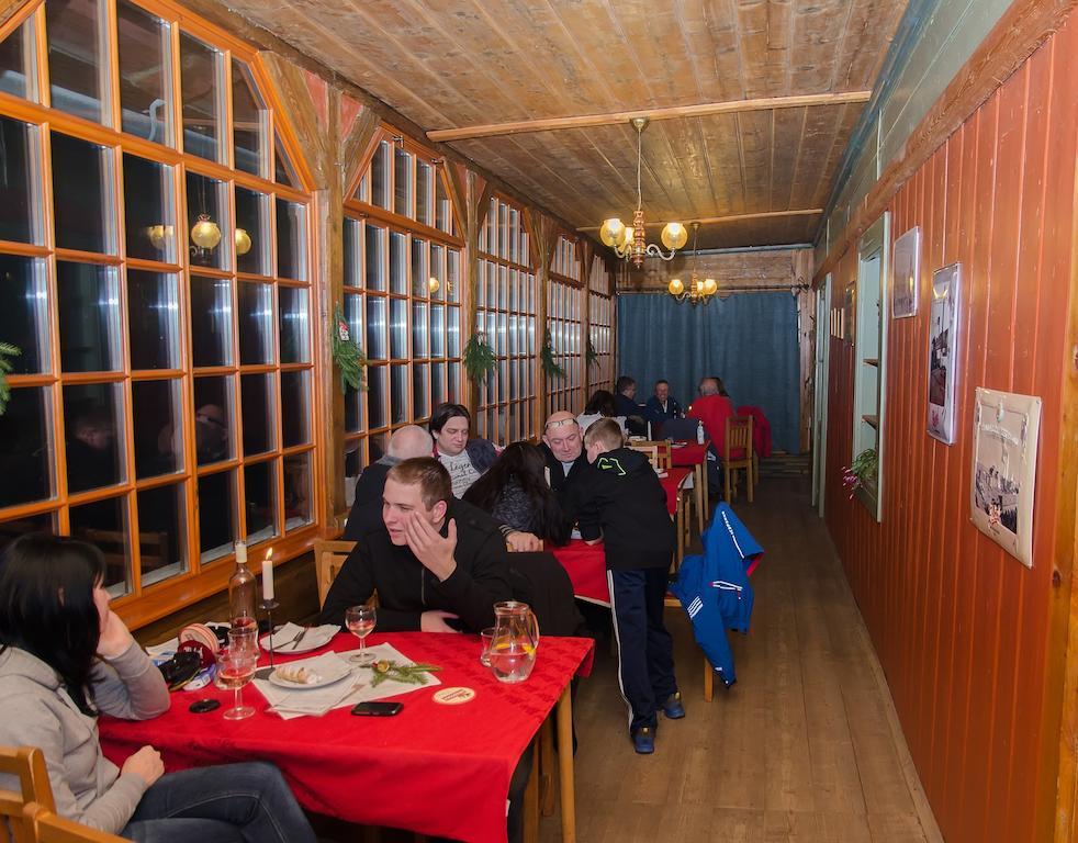Horska Bouda Cihalka Maison d'hôtes Olesnice v Orlickych horach