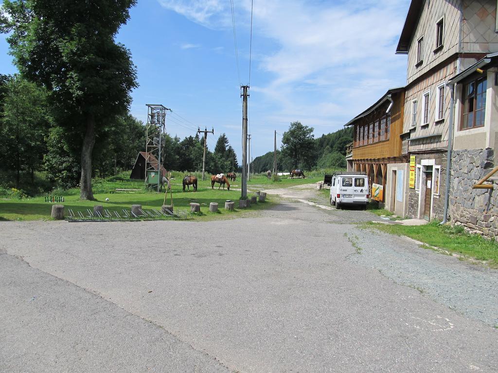 Horska Bouda Cihalka Gasthof