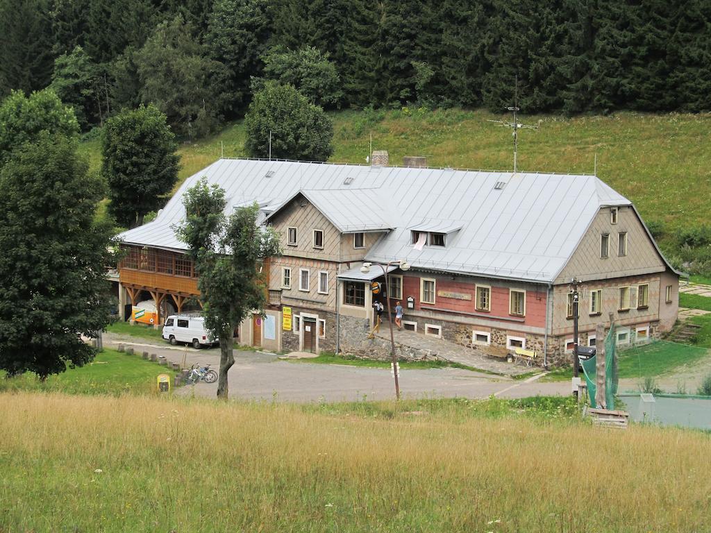 Horska Bouda Cihalka