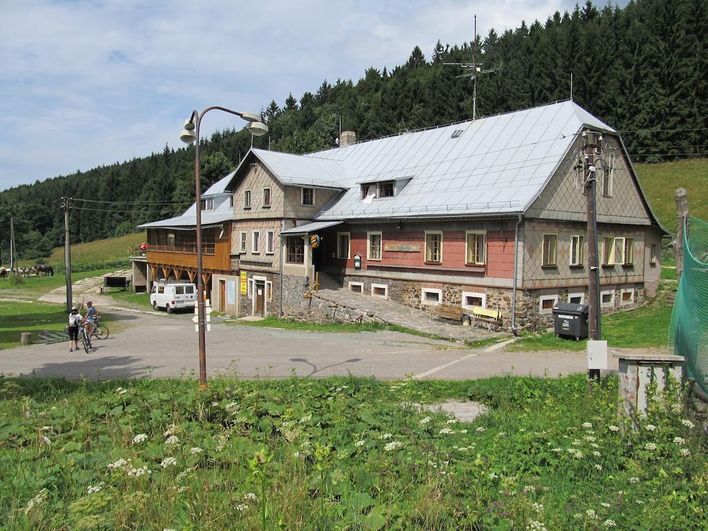 Gasthof Horska Bouda Cihalka Olesnice v Orlickych horach