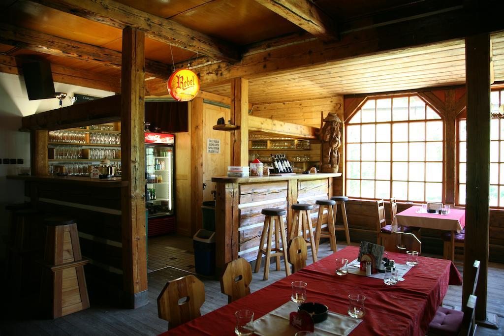 Maison d'hôtes Horska Bouda Cihalka