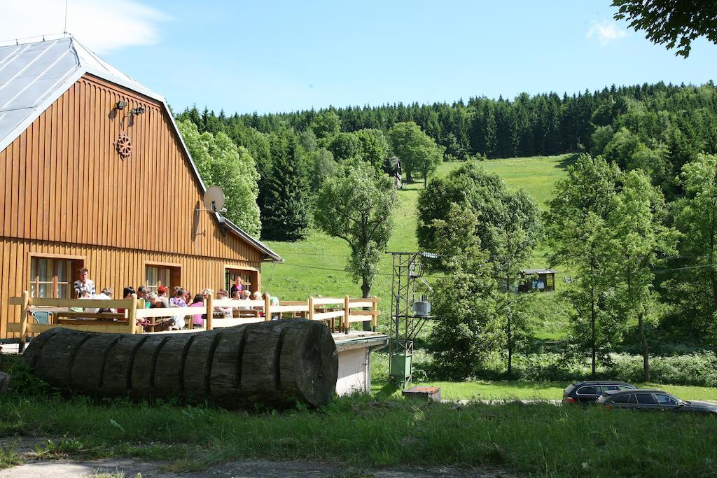 Maison d'hôtes Horska Bouda Cihalka 2*